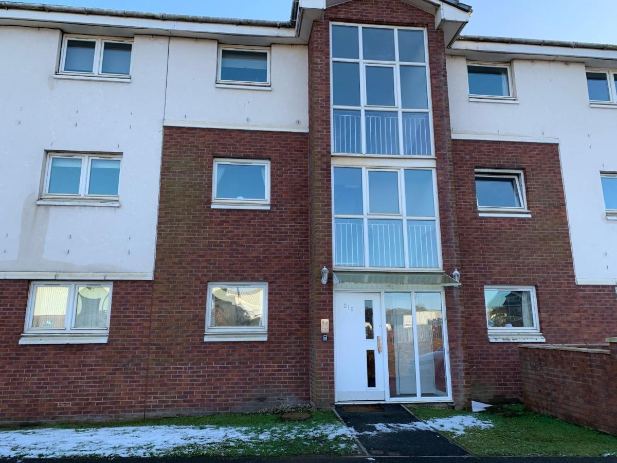 Flat Five, 212 Eaglesham Road, East Kilbride, Glasgow Dış mekan fotoğraf